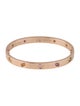 Cartier 10 Multistone LOVE Bracelet, Classic Model