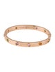 Cartier 10 Multistone LOVE Bracelet, Classic Model