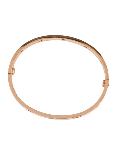 Cartier LOVE Bracelet, Classic Model