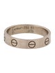 Cartier Small LOVE Ring
