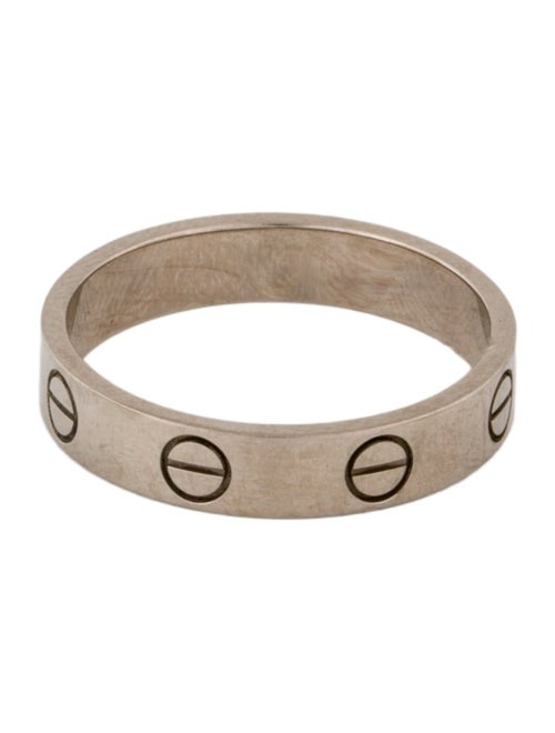 Cartier Small LOVE Ring