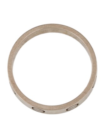 Cartier Small LOVE Ring