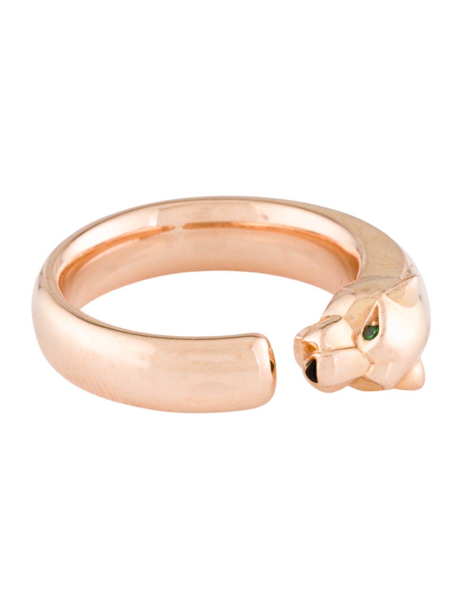 Cartier Panthère De Cartier Ring, Small Model