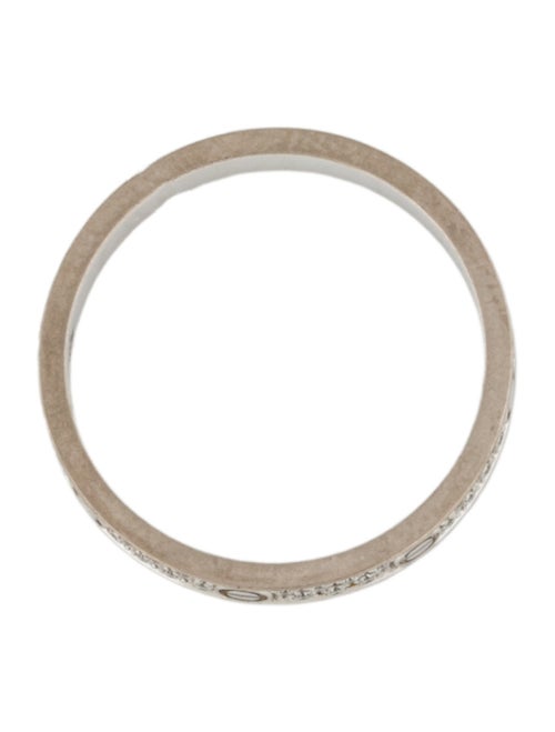 Cartier LOVE Ring, Mini Model, Pavéd