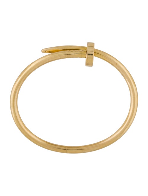 Cartier Classic Model Juste un Clou Bracelet