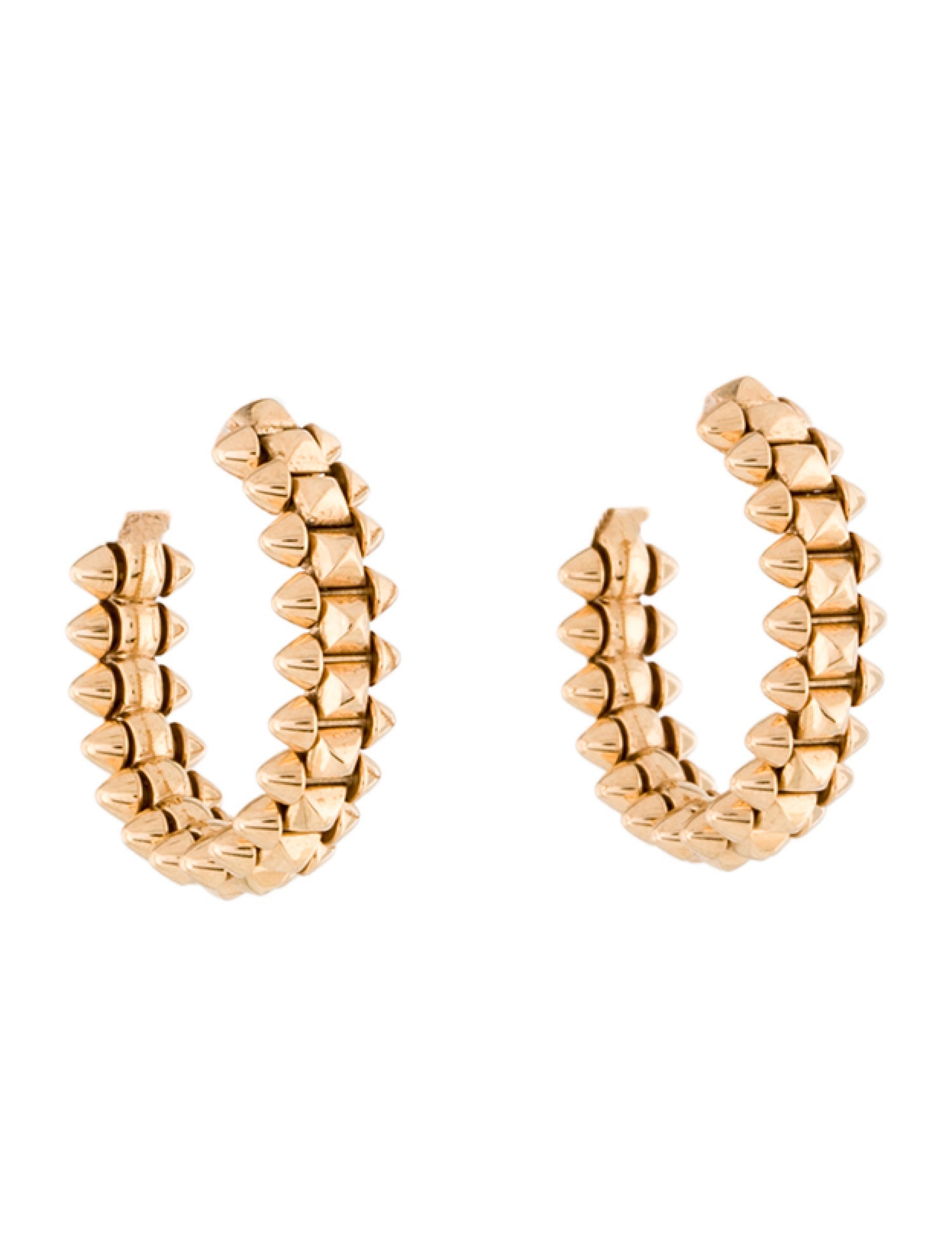 Cartier Clash De Cartier Earrings Small Model