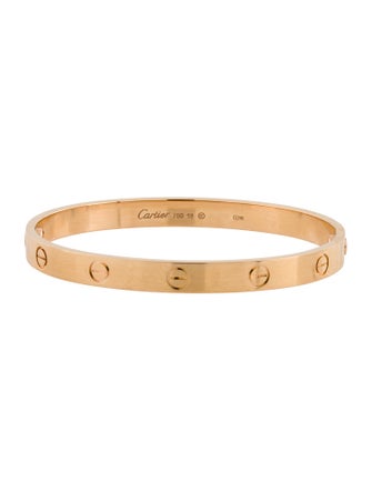 Cartier Classic Model LOVE Bracelet