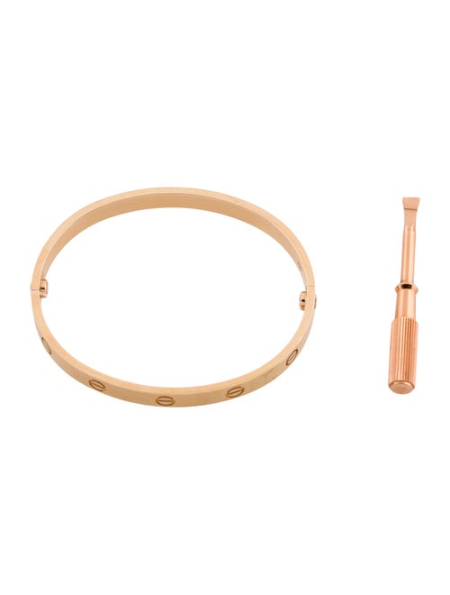 Cartier Classic Model LOVE Bracelet