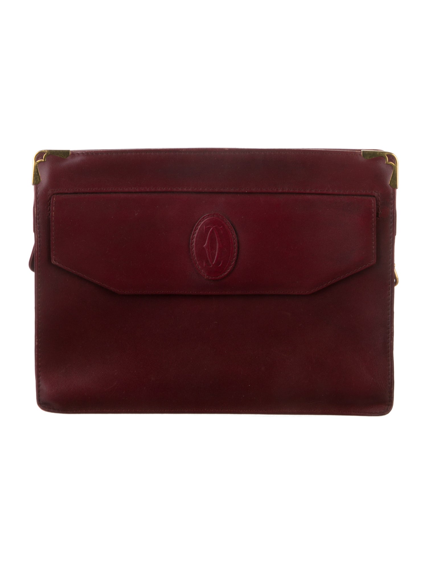 Cartier Leather Must de Pocket