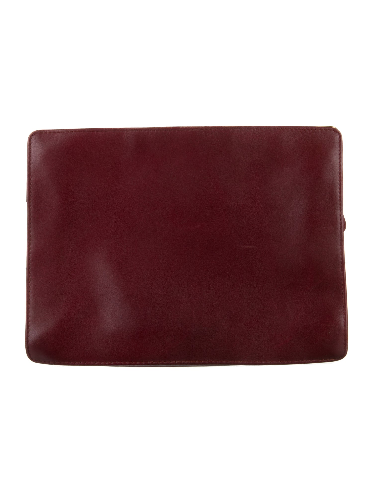 Cartier Leather Must de Pocket