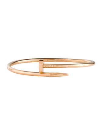 Cartier Juste un Clou Bracelet, Classic Model