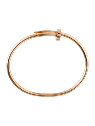 Cartier Juste un Clou Bracelet, Classic Model