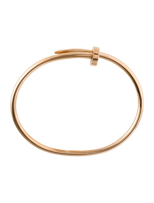 Cartier Juste un Clou Bracelet, Classic Model