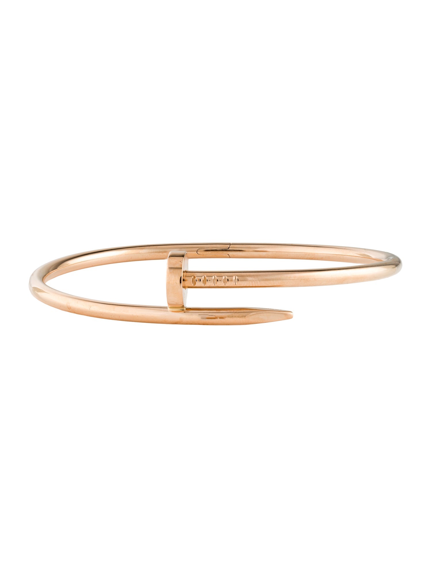 Cartier Juste un Clou Bracelet, Classic Model