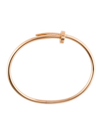 Cartier Juste un Clou Bracelet, Classic Model