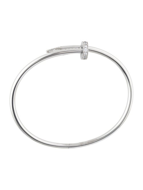 Cartier Diamond Juste un Clou Bracelet, Classic Model