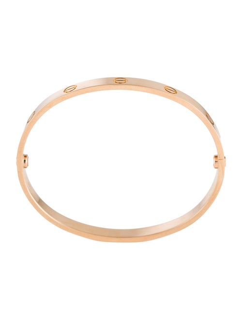 Cartier LOVE Bracelet, Classic Model