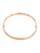 Cartier LOVE Bracelet, Classic Model