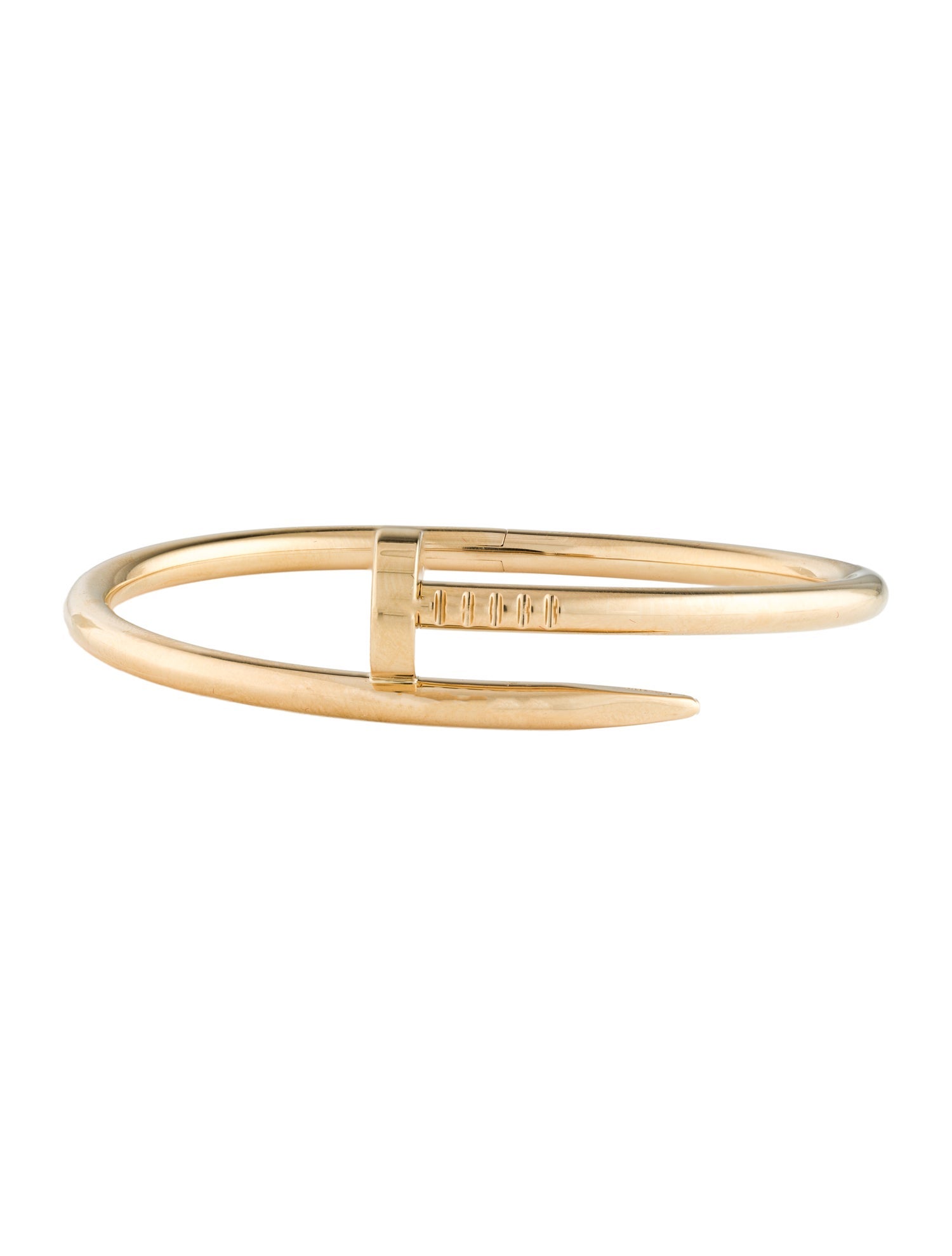 Cartier Juste un Clou Bracelet, Classic Model