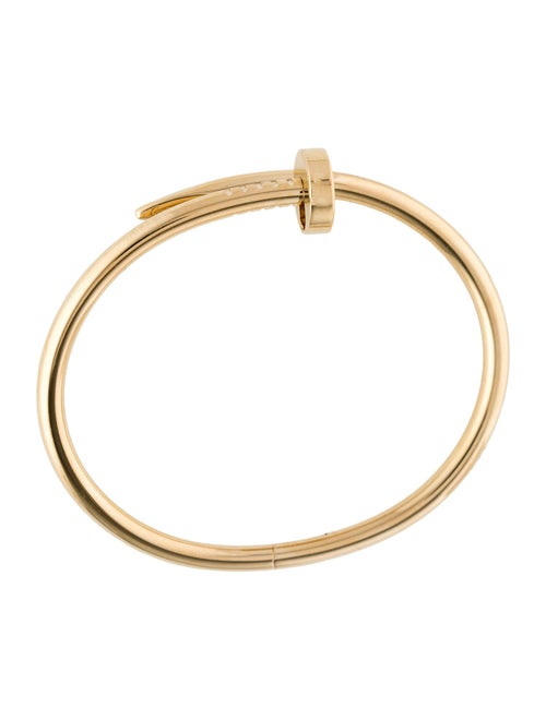 Cartier Juste un Clou Bracelet, Classic Model