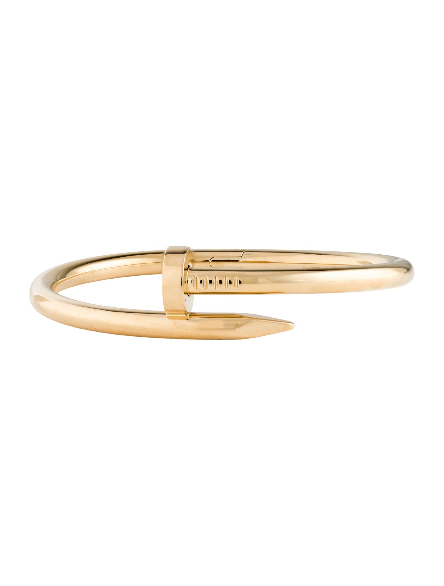 Cartier Juste un Clou Bracelet, Large Model