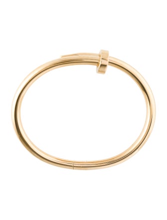 Cartier Juste un Clou Bracelet, Large Model