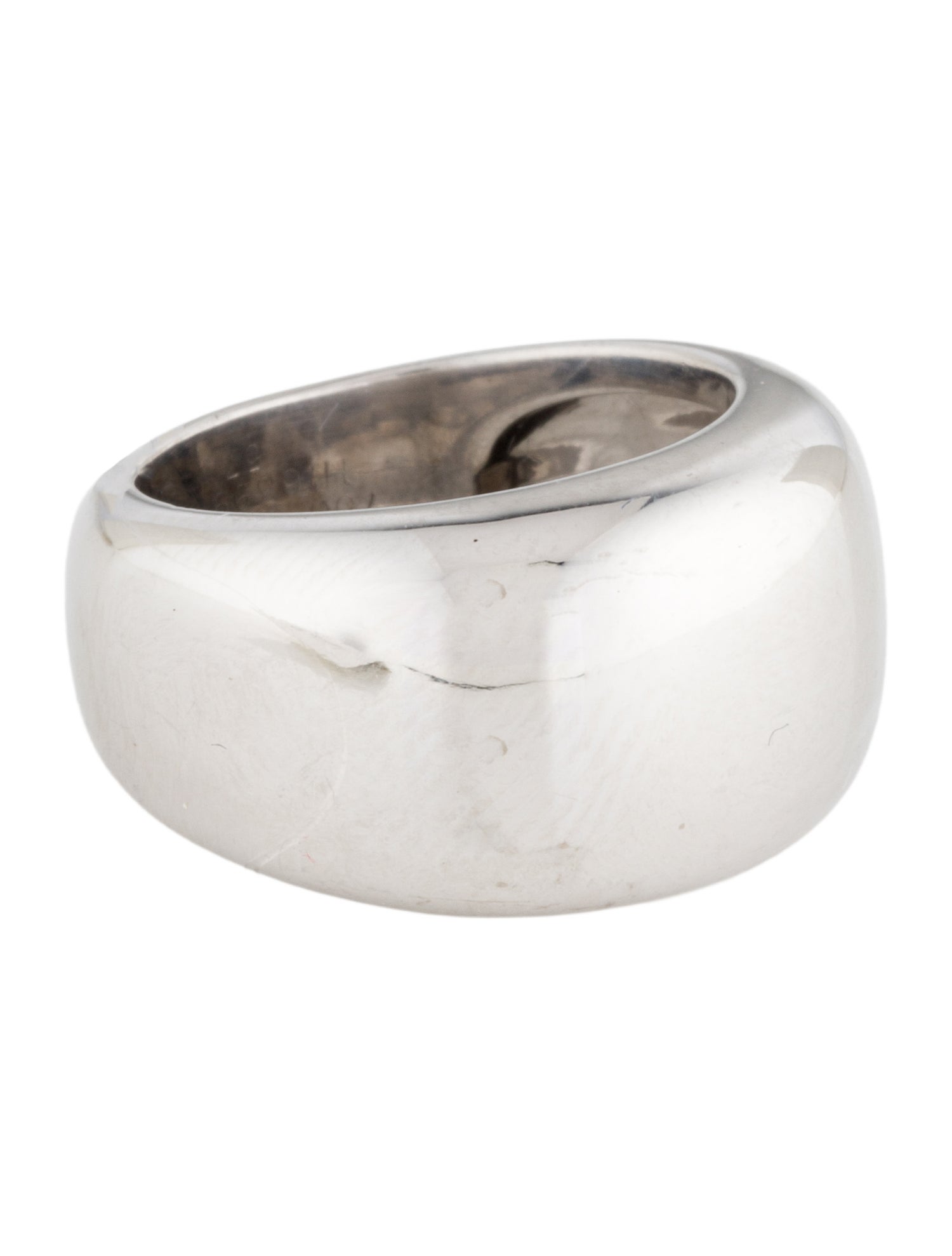 Cartier Vintage Paris Nouvelle Vague Ring