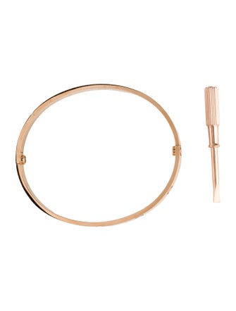 Cartier LOVE Bracelet, Classic Model