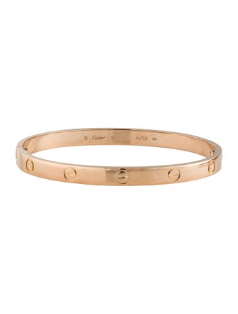 Cartier LOVE Bracelet, Classic Model