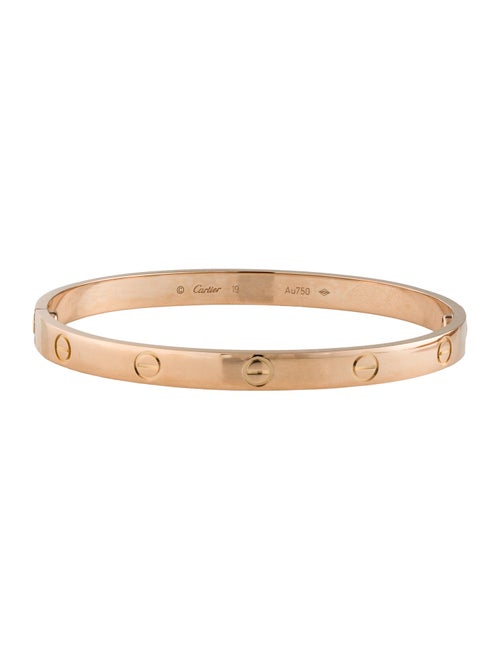 Cartier LOVE Bracelet, Classic Model