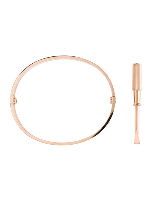 Cartier LOVE Bracelet, Classic Model