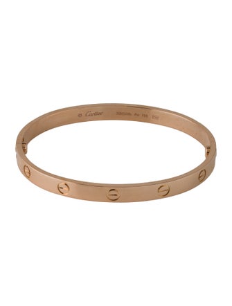 Cartier LOVE Bracelet, Classic Model