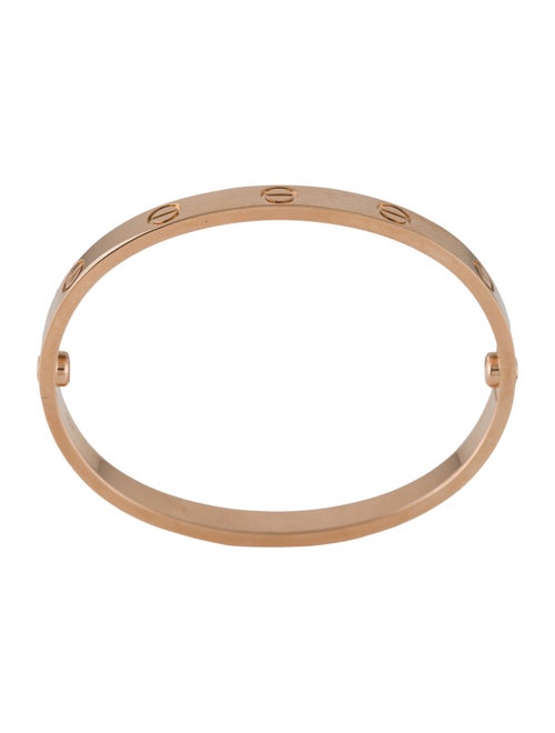 Cartier LOVE Bracelet, Classic Model