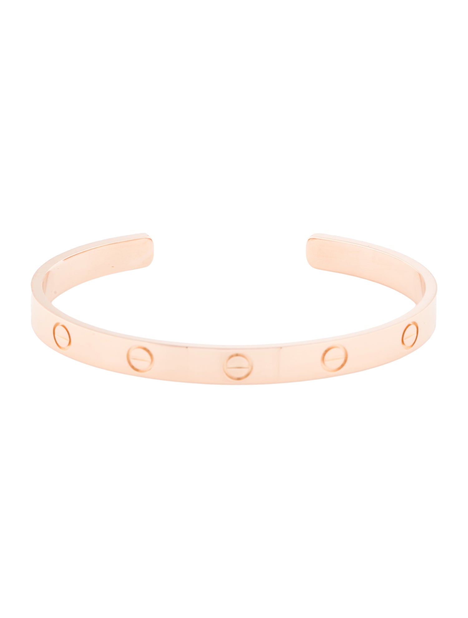 Cartier LOVE Bracelet