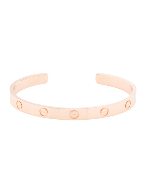 Cartier LOVE Bracelet