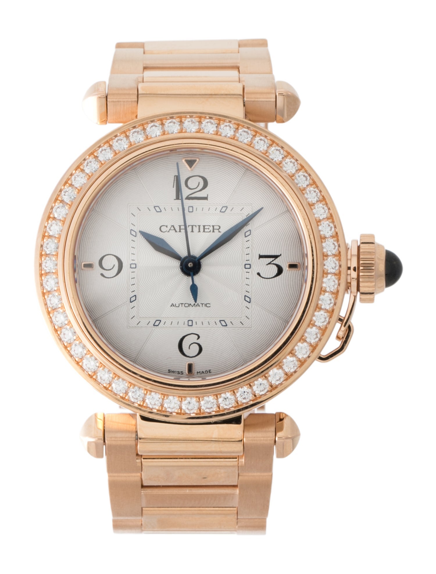 Cartier Pasha de Cartier Watch