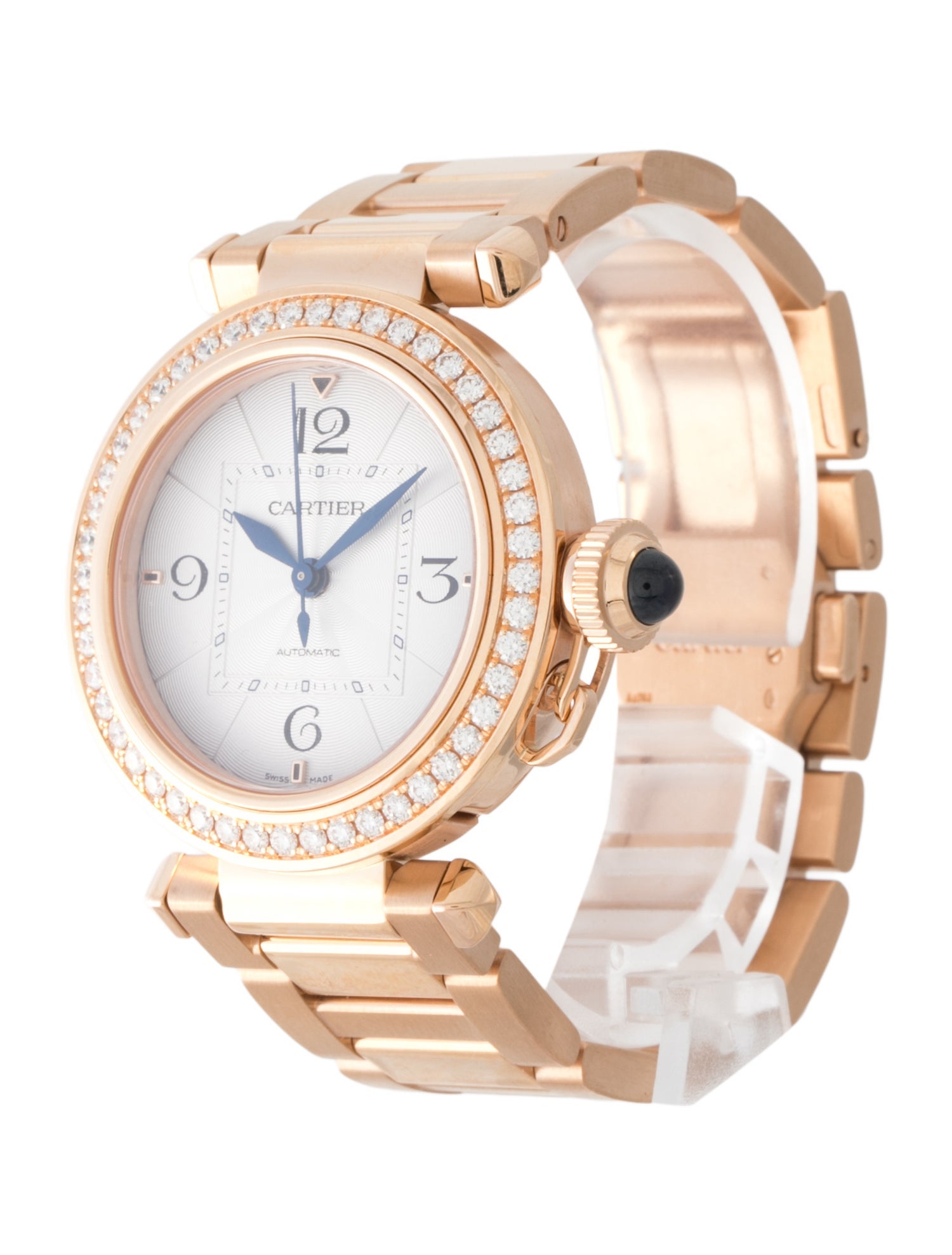 Cartier Pasha de Cartier Watch