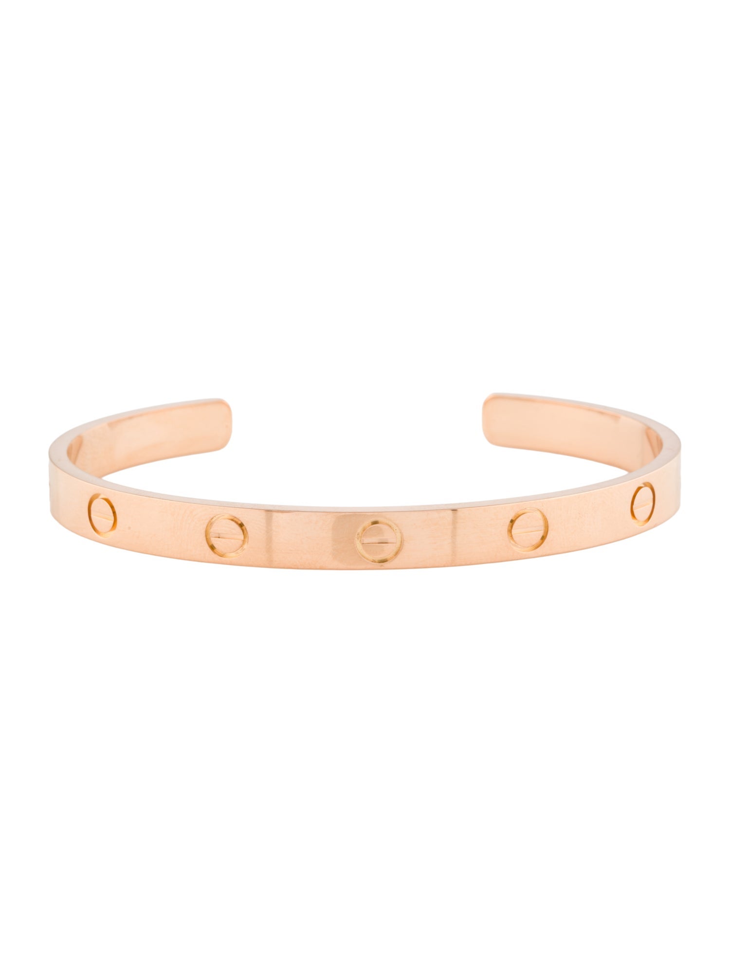 Cartier LOVE Bracelet