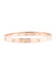 Cartier 4 Diamond Classic LOVE Bracelet