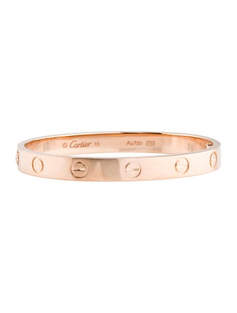 Cartier Classic LOVE Bracelet