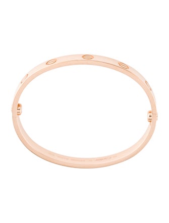 Cartier Classic LOVE Bracelet