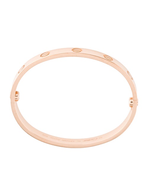 Cartier Classic LOVE Bracelet
