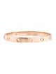 Cartier 4 Diamond Classic LOVE Bracelet