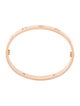 Cartier 4 Diamond Classic LOVE Bracelet