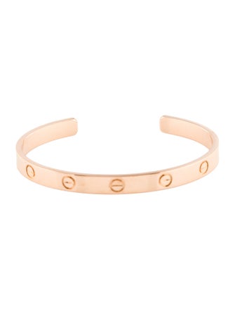Cartier LOVE Bracelet