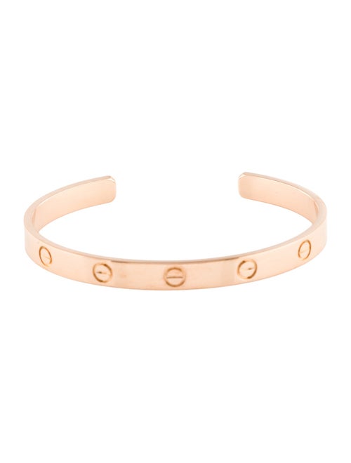 Cartier LOVE Bracelet