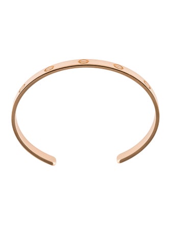 Cartier LOVE Bracelet