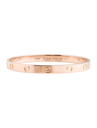 Cartier Classic LOVE Bracelet