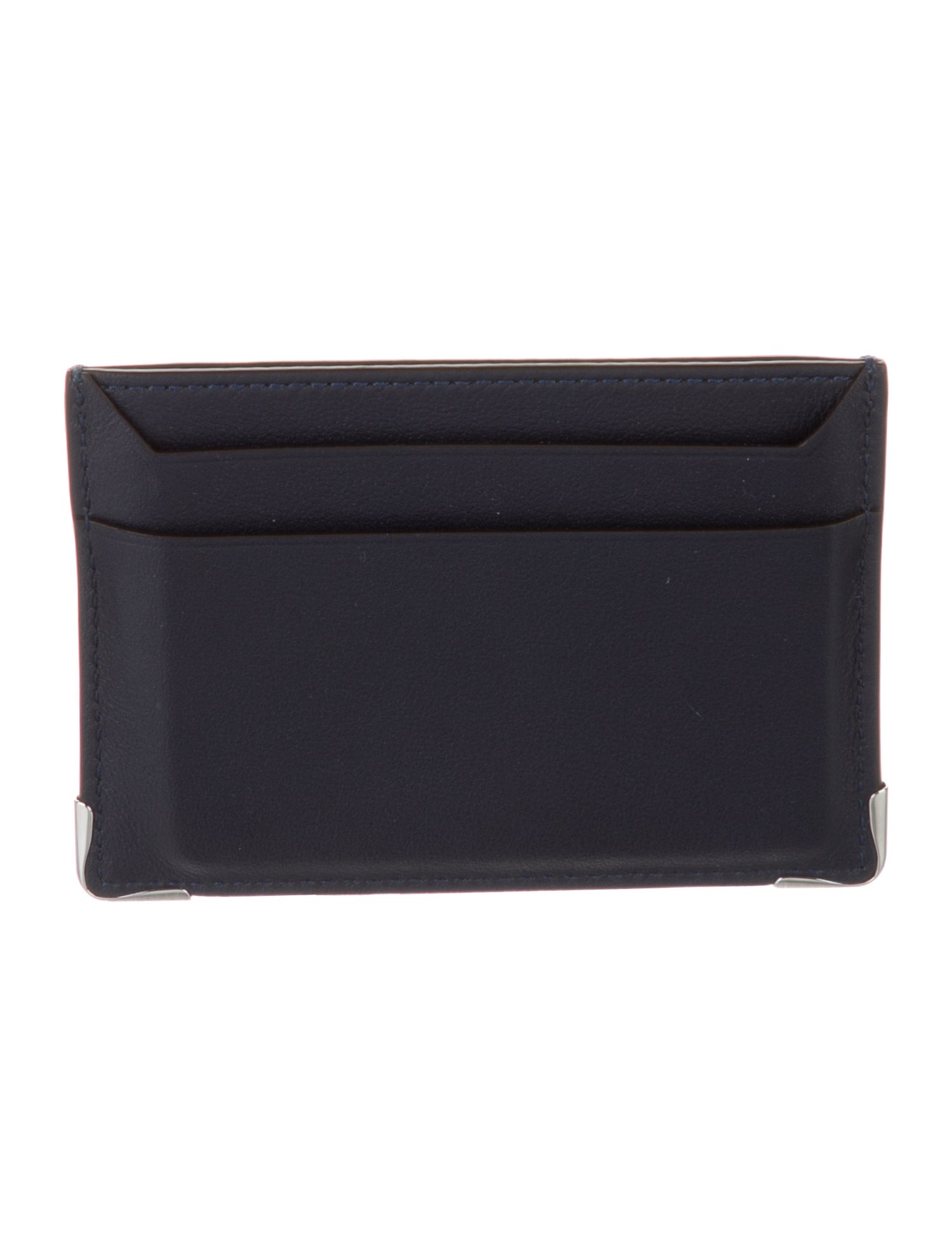 Cartier Leather Bifold Wallet