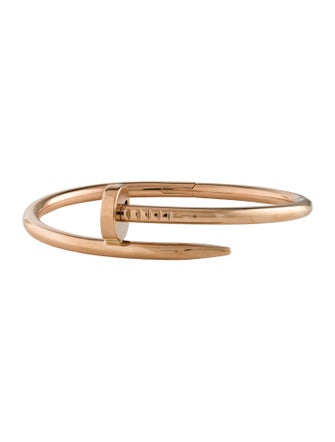 Cartier Juste un Clou Bracelet, Classic Model